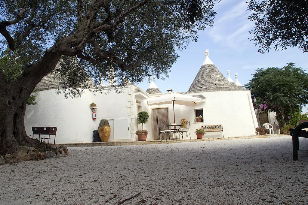Agriturismo Grotta Di Figazzano Cisternino Exterior foto