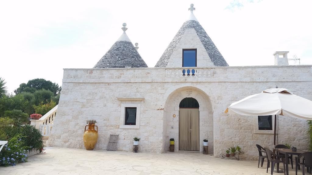 Agriturismo Grotta Di Figazzano Cisternino Quarto foto
