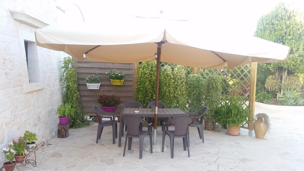Agriturismo Grotta Di Figazzano Cisternino Quarto foto