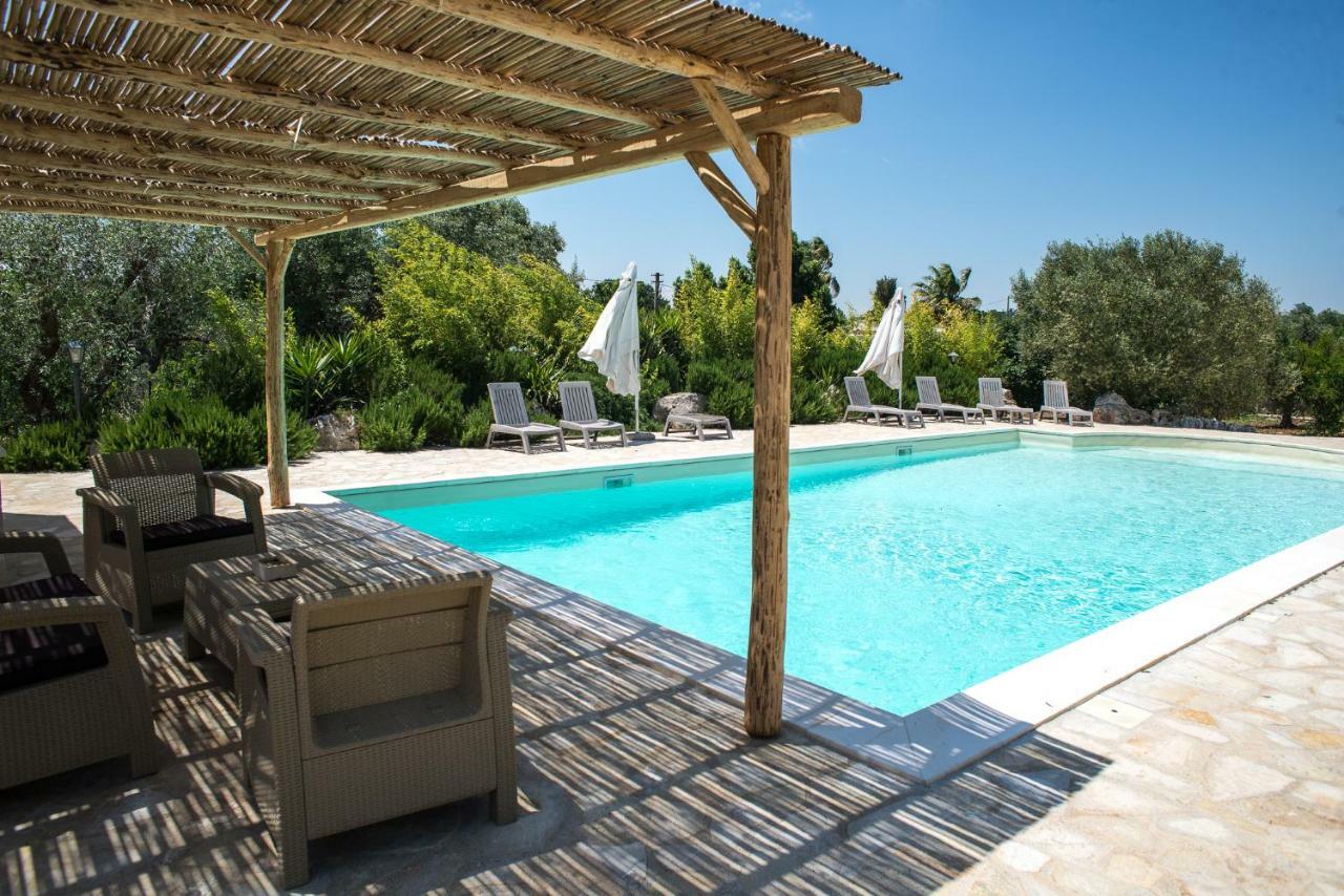 Agriturismo Grotta Di Figazzano Cisternino Exterior foto