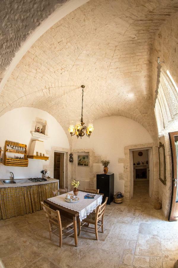 Agriturismo Grotta Di Figazzano Cisternino Exterior foto