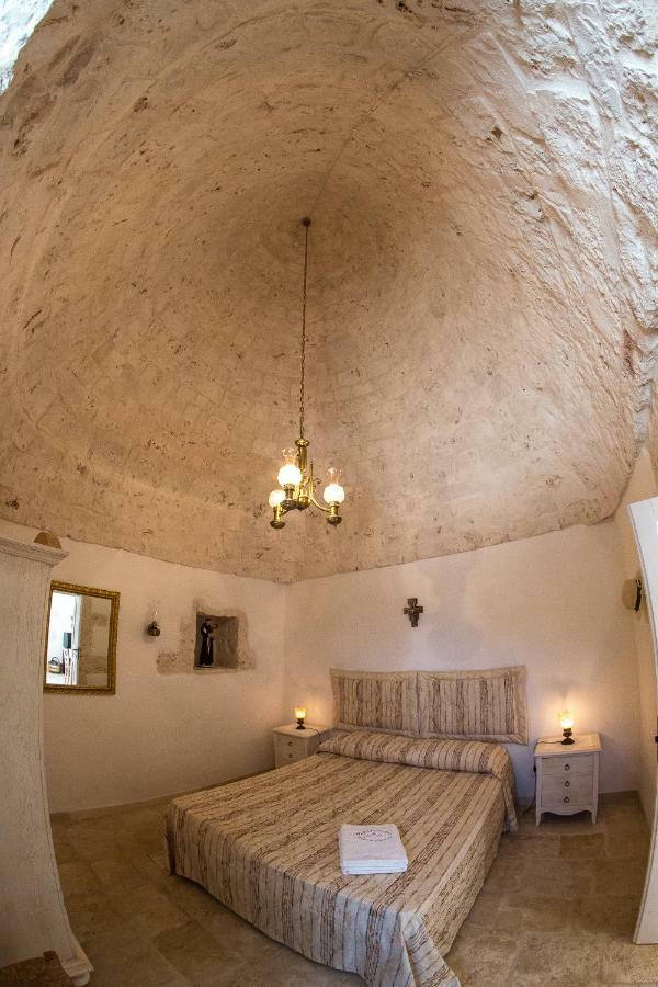 Agriturismo Grotta Di Figazzano Cisternino Exterior foto