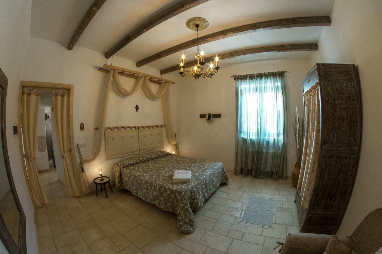 Agriturismo Grotta Di Figazzano Cisternino Exterior foto