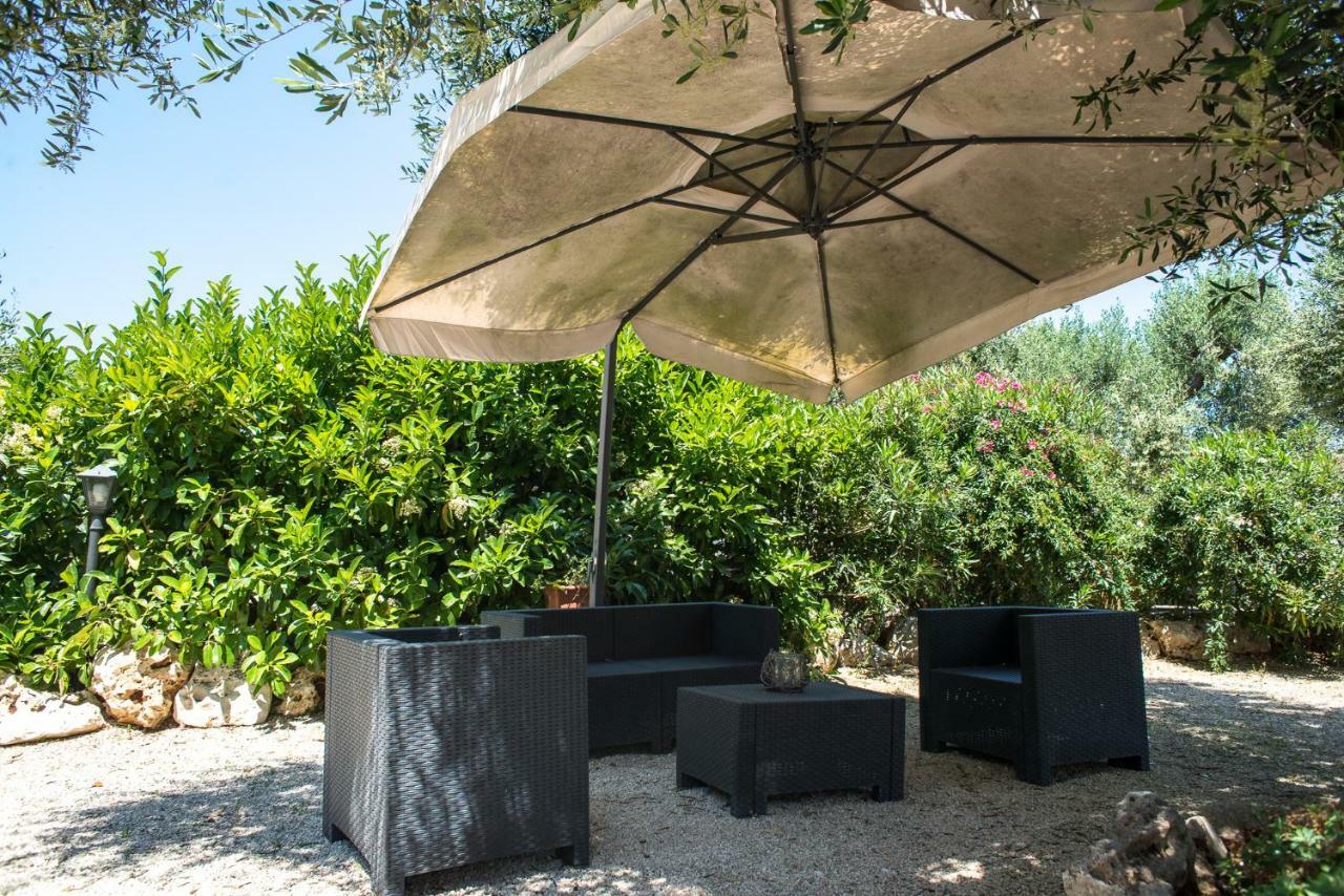 Agriturismo Grotta Di Figazzano Cisternino Exterior foto