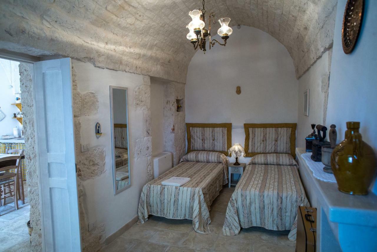 Agriturismo Grotta Di Figazzano Cisternino Exterior foto