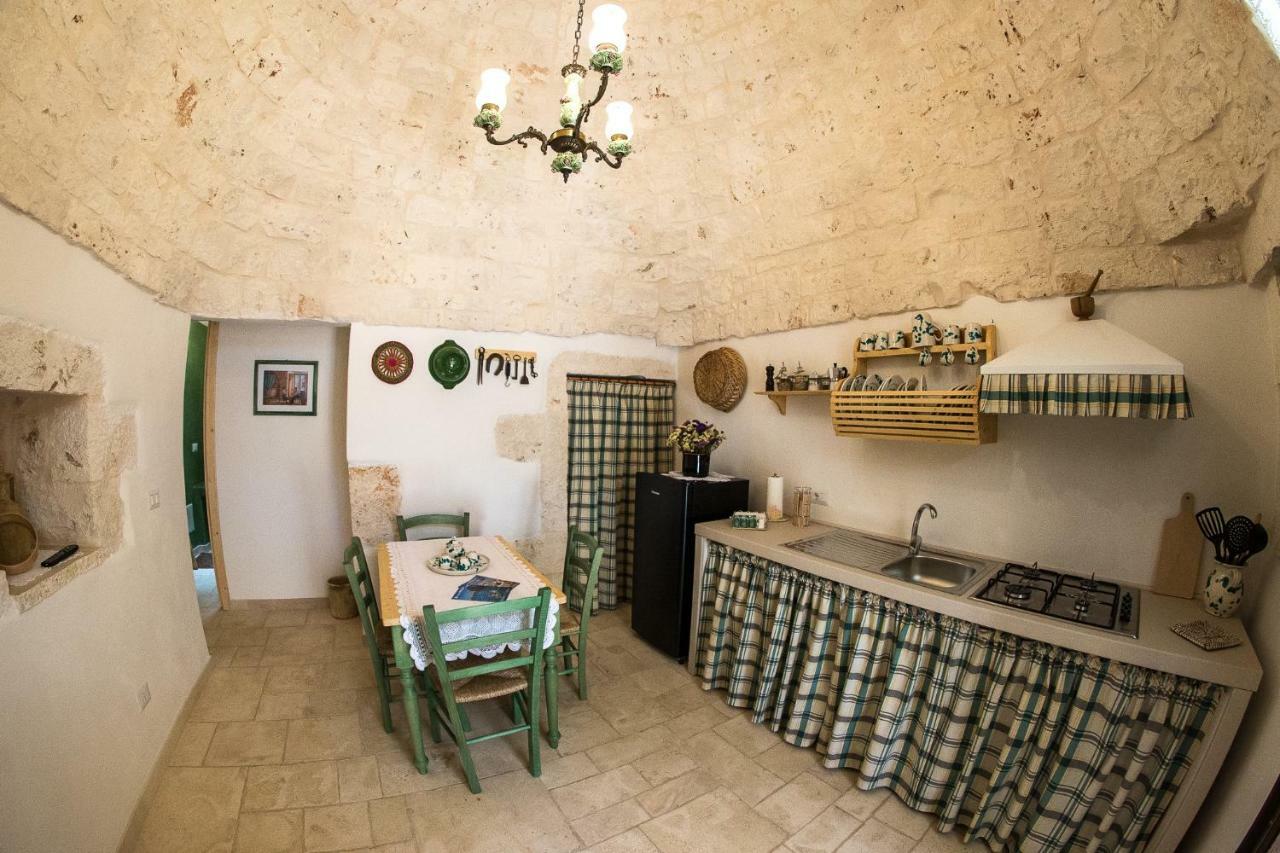 Agriturismo Grotta Di Figazzano Cisternino Exterior foto