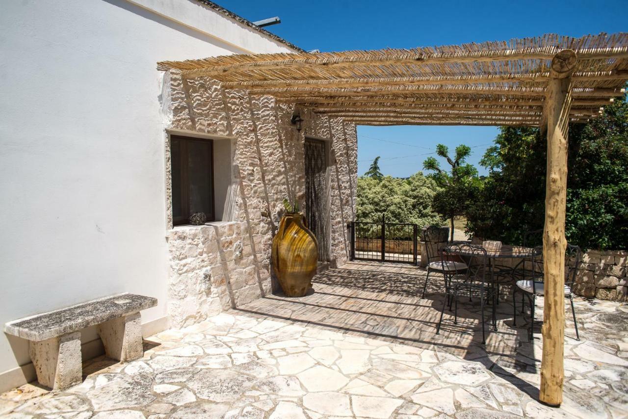 Agriturismo Grotta Di Figazzano Cisternino Exterior foto