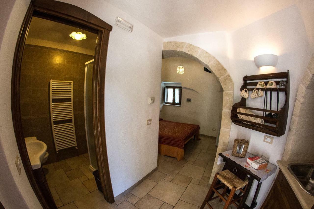 Agriturismo Grotta Di Figazzano Cisternino Exterior foto