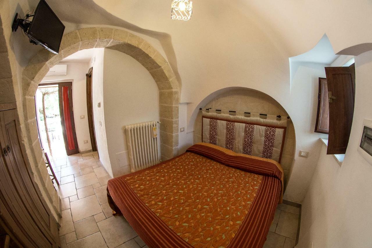 Agriturismo Grotta Di Figazzano Cisternino Exterior foto
