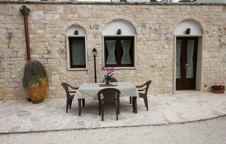 Agriturismo Grotta Di Figazzano Cisternino Exterior foto