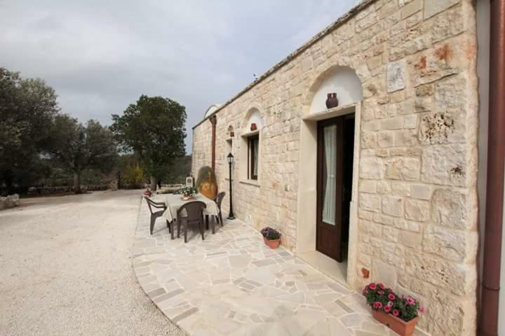Agriturismo Grotta Di Figazzano Cisternino Exterior foto